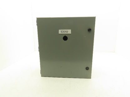 Saginaw SCE-16148ELJ Electrical Enclosure Control Panel 16x14x8"