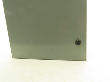 Saginaw SCE-16148ELJ Electrical Enclosure Control Panel 16x14x8"