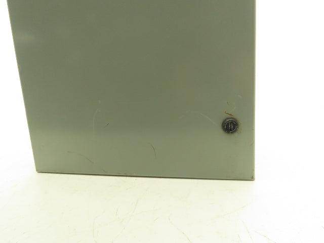 Saginaw SCE-16148ELJ Electrical Enclosure Control Panel 16x14x8"