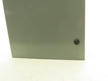 Saginaw SCE-16148ELJ Electrical Enclosure Control Panel 16x14x8"