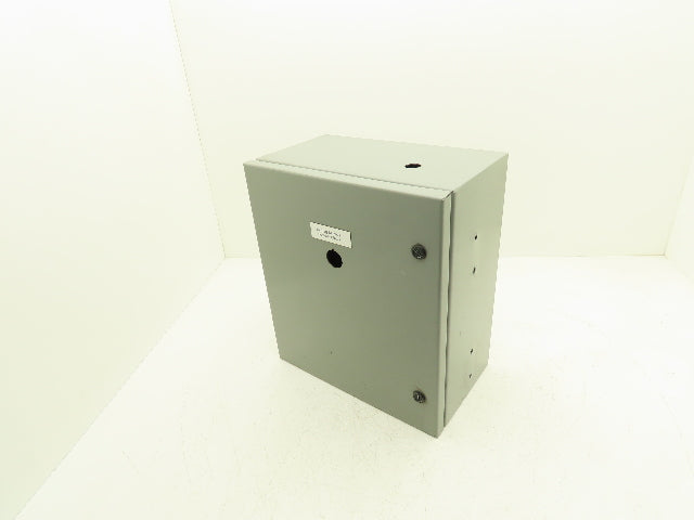 Saginaw SCE-16148ELJ Electrical Enclosure Control Panel 16x14x8"