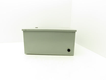 Saginaw SCE-16N1608LP Electrical Enclosure 16x16x8" Wall Mount Junction Box