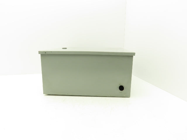 Saginaw SCE-16N1608LP Electrical Enclosure 16x16x8" Wall Mount Junction Box