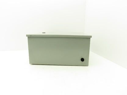 Saginaw SCE-16N1608LP Electrical Enclosure 16x16x8" Wall Mount Junction Box