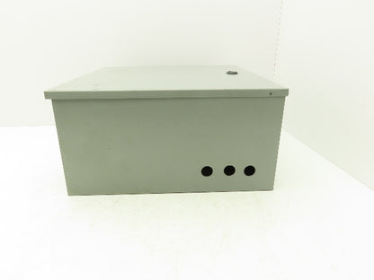 Saginaw SCE-16N1608LP Electrical Enclosure 16x16x8" Wall Mount Junction Box