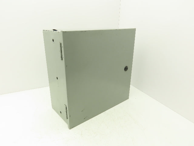 Saginaw SCE-16N1608LP Electrical Enclosure 16x16x8" Wall Mount Junction Box