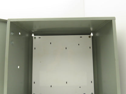 Saginaw SCE-16N1608LP Electrical Enclosure 16x16x8" Wall Mount Junction Box