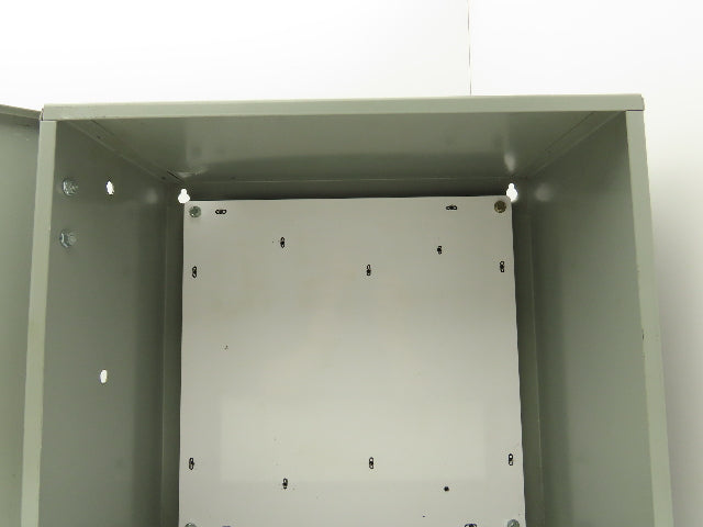 Saginaw SCE-16N1608LP Electrical Enclosure 16x16x8" Wall Mount Junction Box