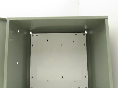 Saginaw SCE-16N1608LP Electrical Enclosure 16x16x8" Wall Mount Junction Box