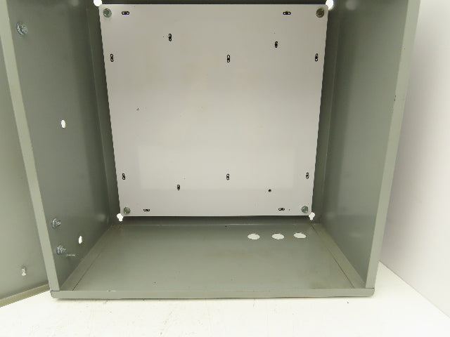Saginaw SCE-16N1608LP Electrical Enclosure 16x16x8" Wall Mount Junction Box
