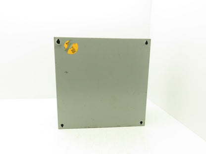 Saginaw SCE-16N1608LP Electrical Enclosure 16x16x8" Wall Mount Junction Box