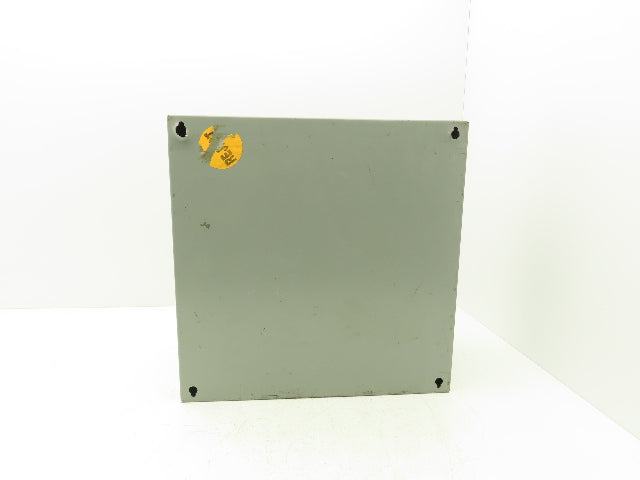 Saginaw SCE-16N1608LP Electrical Enclosure 16x16x8" Wall Mount Junction Box