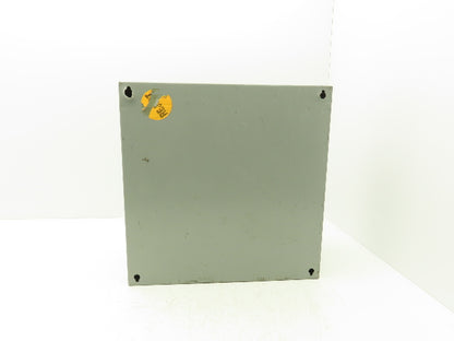Saginaw SCE-16N1608LP Electrical Enclosure 16x16x8" Wall Mount Junction Box