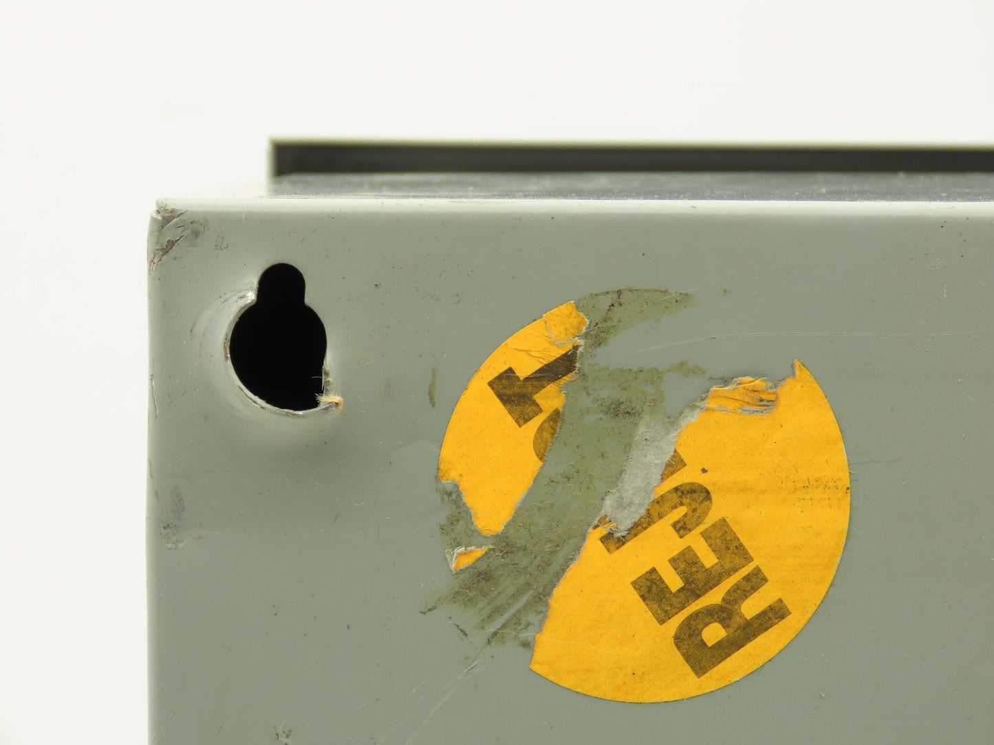 Saginaw SCE-16N1608LP Electrical Enclosure 16x16x8" Wall Mount Junction Box