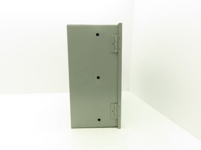 Saginaw SCE-16N1608LP Electrical Enclosure 16x16x8" Wall Mount Junction Box