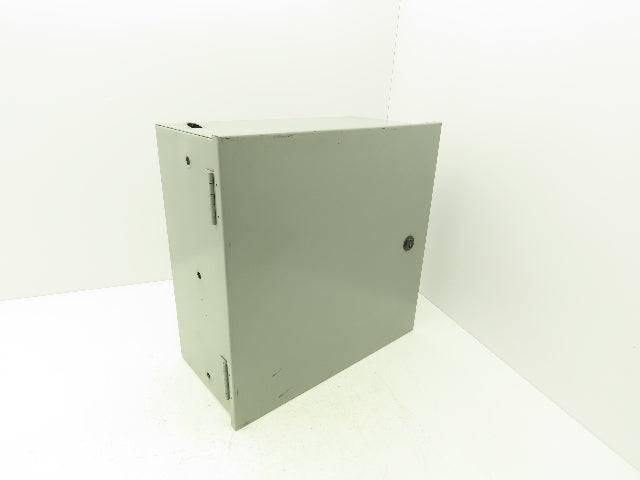 Saginaw SCE-16N1608LP Electrical Enclosure 16x16x8" Wall Mount Junction Box