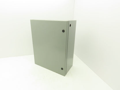 Saginaw SCE-20168ELJ Electrical Enclosure 18x14x8" Wall Mount Junction Box
