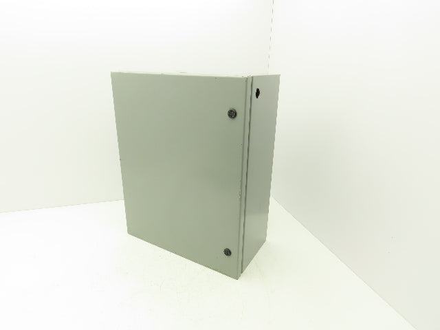 Saginaw SCE-20168ELJ Electrical Enclosure 18x14x8" Wall Mount Junction Box