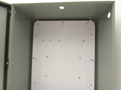 Saginaw SCE-20168ELJ Electrical Enclosure 18x14x8" Wall Mount Junction Box