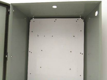 Saginaw SCE-20168ELJ Electrical Enclosure 18x14x8" Wall Mount Junction Box