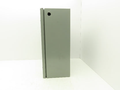 Saginaw SCE-20168ELJ Electrical Enclosure 18x14x8" Wall Mount Junction Box