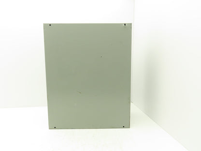 Saginaw SCE-20168ELJ Electrical Enclosure 18x14x8" Wall Mount Junction Box