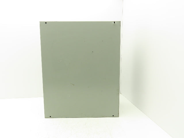 Saginaw SCE-20168ELJ Electrical Enclosure 18x14x8" Wall Mount Junction Box