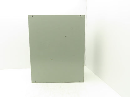 Saginaw SCE-20168ELJ Electrical Enclosure 18x14x8" Wall Mount Junction Box