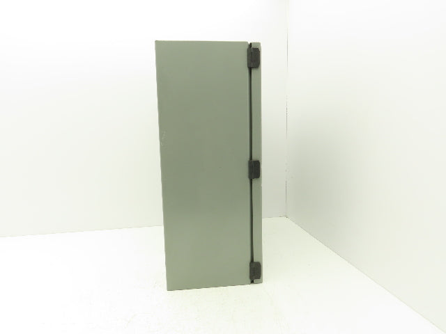 Saginaw SCE-20168ELJ Electrical Enclosure 18x14x8" Wall Mount Junction Box