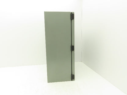 Saginaw SCE-20168ELJ Electrical Enclosure 18x14x8" Wall Mount Junction Box