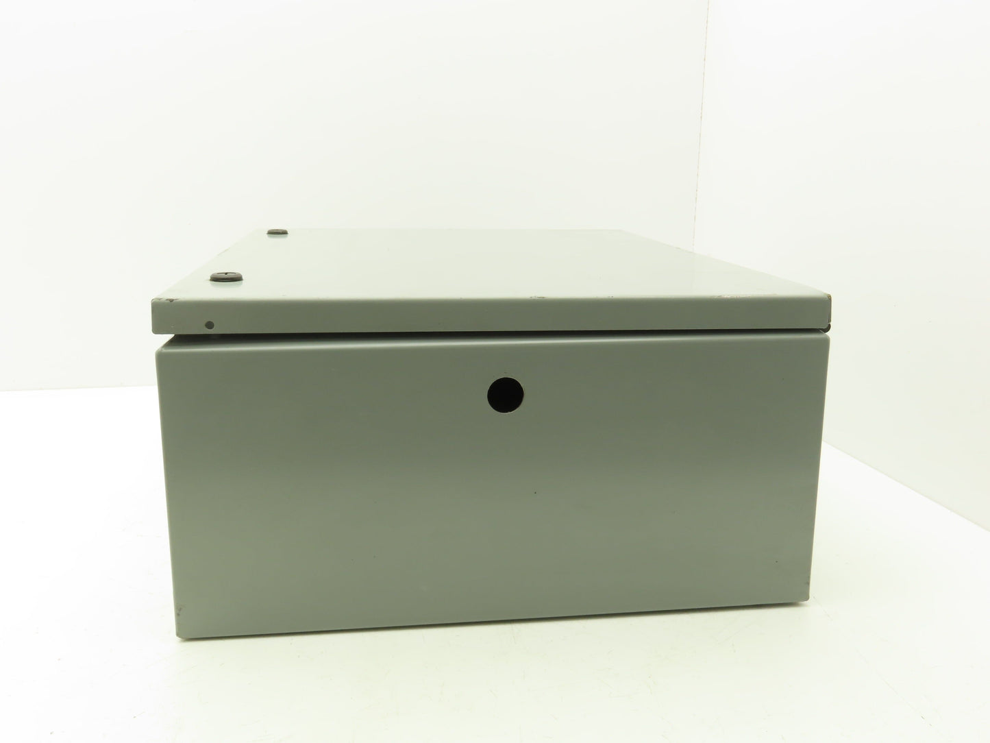 Saginaw SCE-20168ELJ Electrical Enclosure 18x14x8" Wall Mount Junction Box