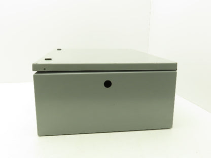 Saginaw SCE-20168ELJ Electrical Enclosure 18x14x8" Wall Mount Junction Box