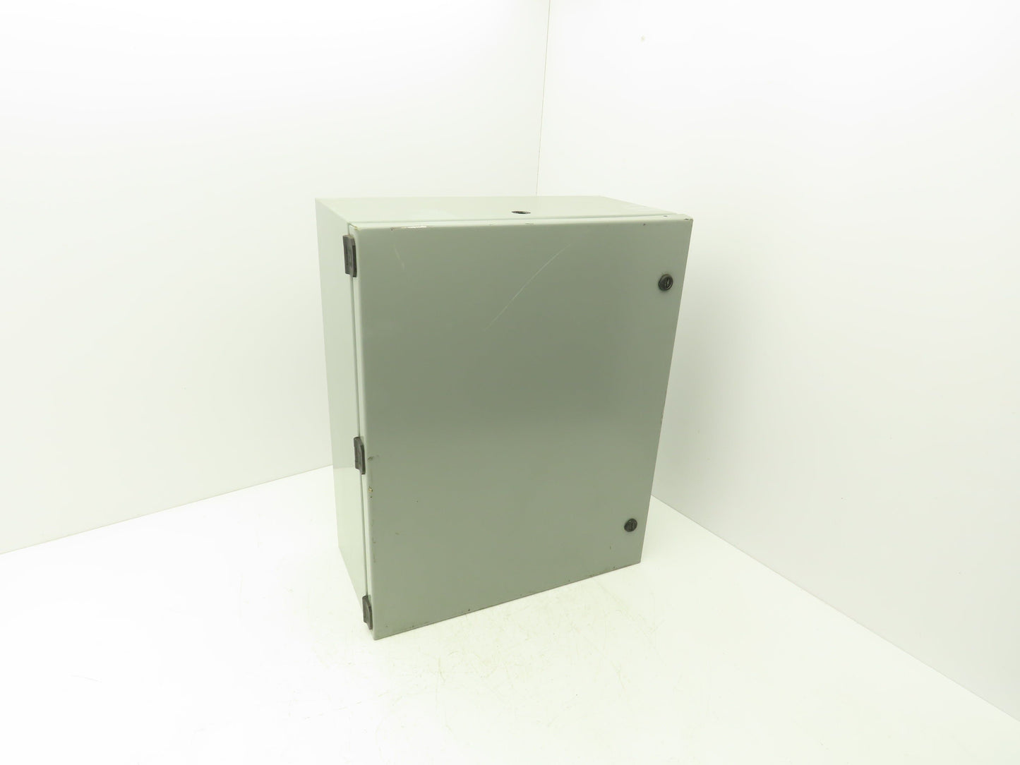 Saginaw SCE-20168ELJ Electrical Enclosure 18x14x8" Wall Mount Junction Box