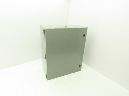 Saginaw SCE-20168ELJ Electrical Enclosure 18x14x8" Wall Mount Junction Box