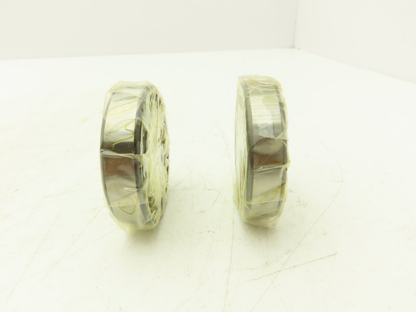 FAG 6006RSR Deep Groove Ball Bearing 30mm ID 55mm OD 13mm W Lot of 2