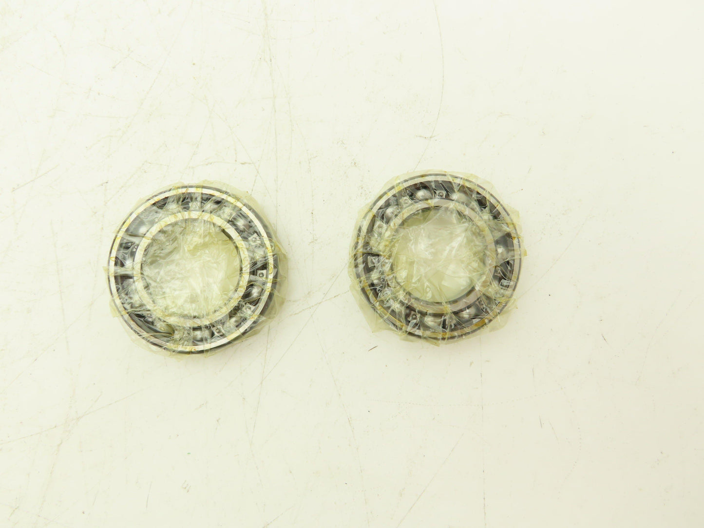 FAG 6006RSR Deep Groove Ball Bearing 30mm ID 55mm OD 13mm W Lot of 2