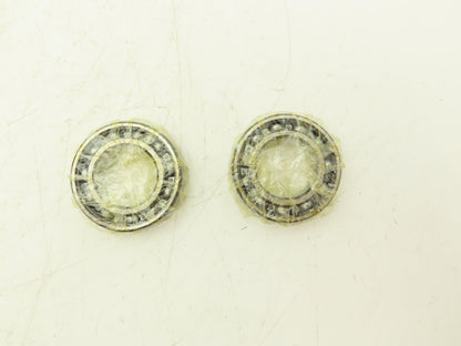 FAG 6006RSR Deep Groove Ball Bearing 30mm ID 55mm OD 13mm W Lot of 2