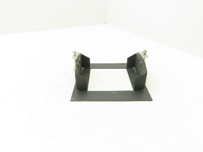 1/2 DIN to 1/4 DIN Adapter Mounting Plate 151mm x 151mm to 92mm x 92mm