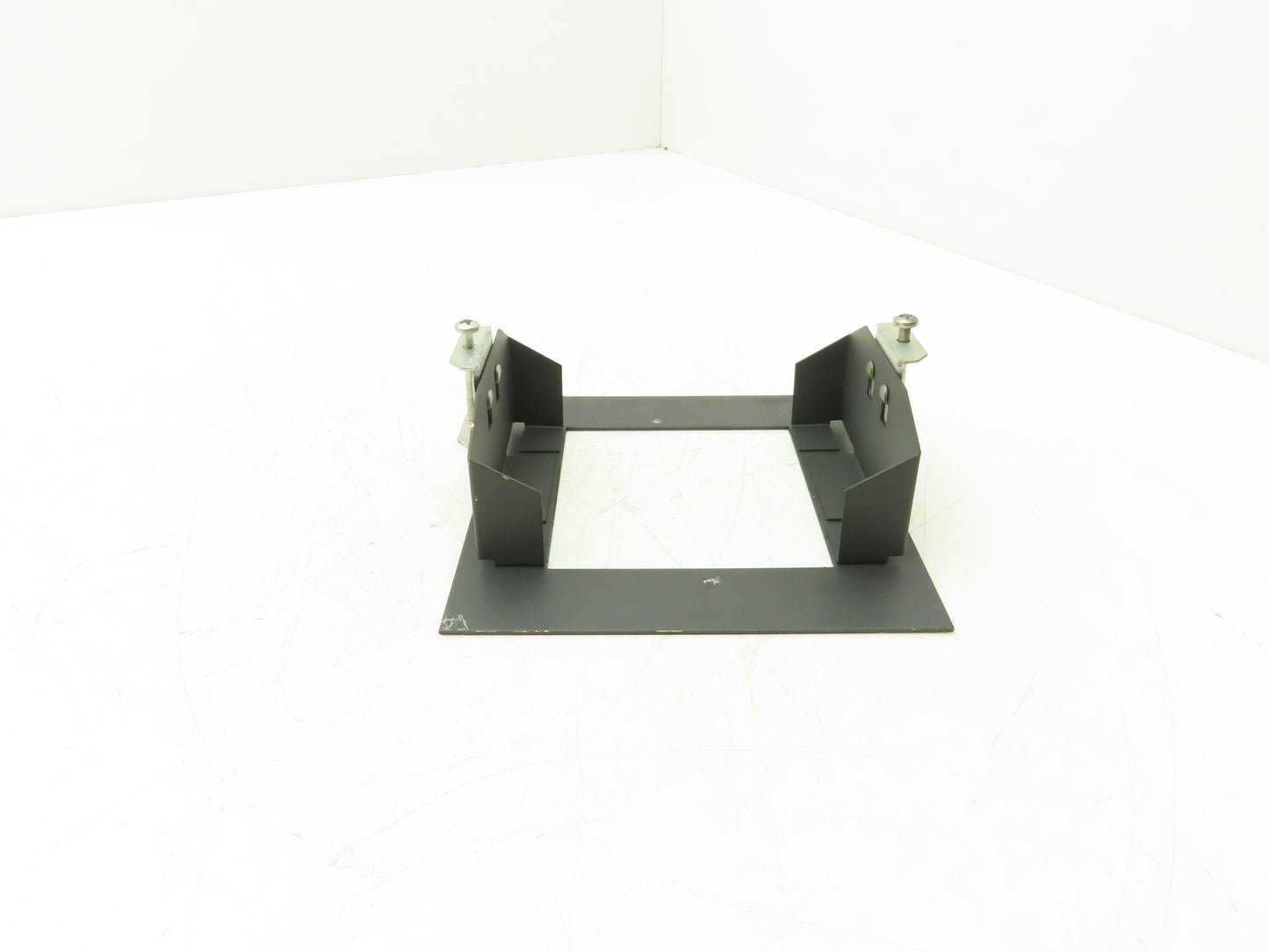 1/2 DIN to 1/4 DIN Adapter Mounting Plate 151mm x 151mm to 92mm x 92mm