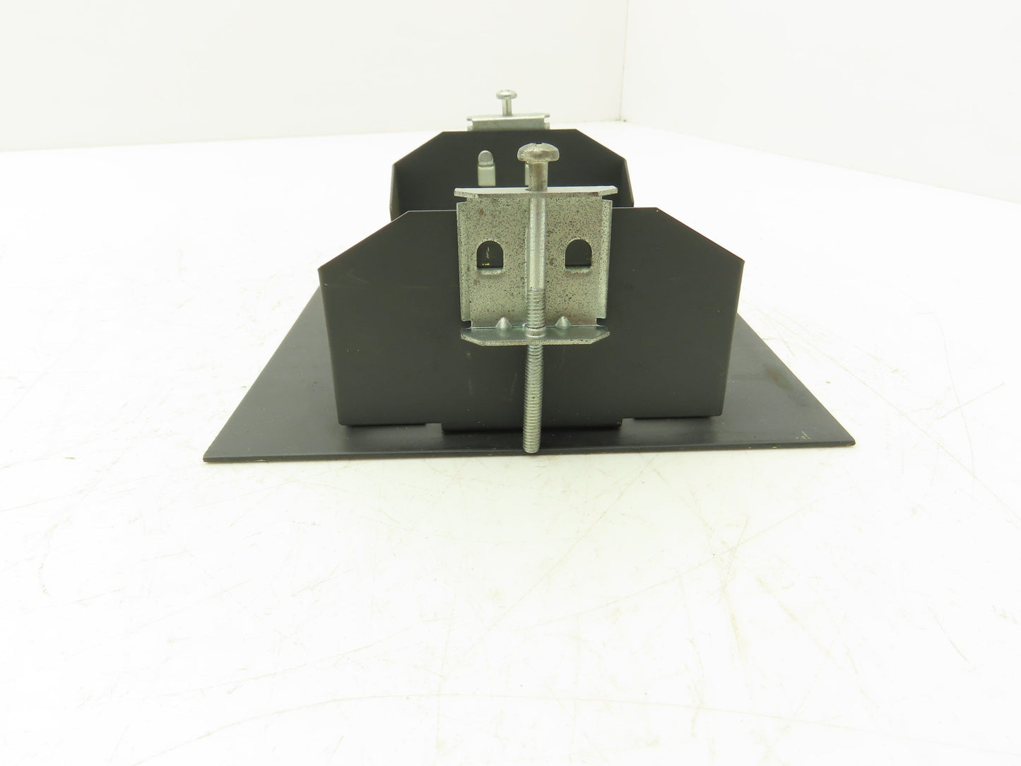 1/2 DIN to 1/4 DIN Adapter Mounting Plate 151mm x 151mm to 92mm x 92mm