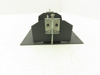 1/2 DIN to 1/4 DIN Adapter Mounting Plate 151mm x 151mm to 92mm x 92mm