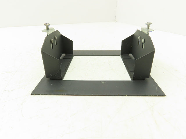 1/2 DIN to 1/4 DIN Adapter Mounting Plate 151mm x 151mm to 92mm x 92mm