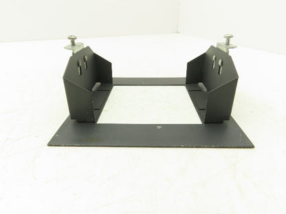 1/2 DIN to 1/4 DIN Adapter Mounting Plate 151mm x 151mm to 92mm x 92mm