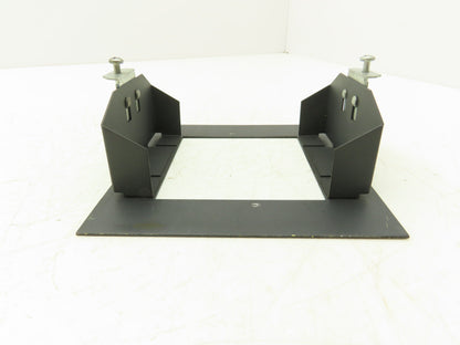 1/2 DIN to 1/4 DIN Adapter Mounting Plate 151mm x 151mm to 92mm x 92mm