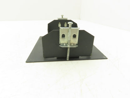 1/2 DIN to 1/4 DIN Adapter Mounting Plate 151mm x 151mm to 92mm x 92mm
