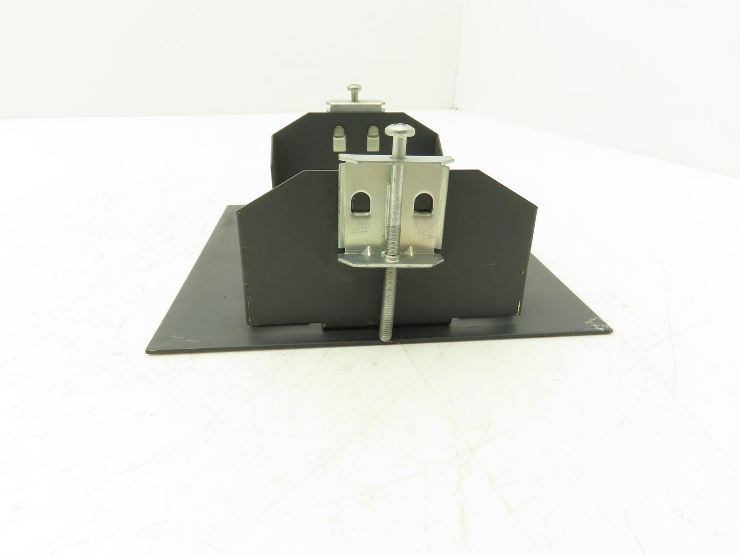 1/2 DIN to 1/4 DIN Adapter Mounting Plate 151mm x 151mm to 92mm x 92mm
