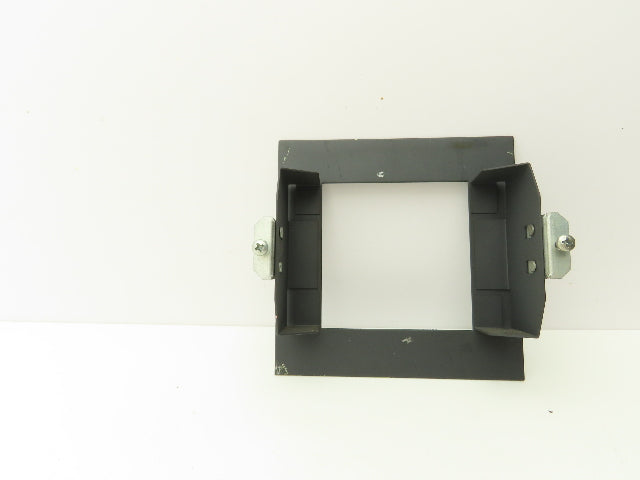 1/2 DIN to 1/4 DIN Adapter Mounting Plate 151mm x 151mm to 92mm x 92mm