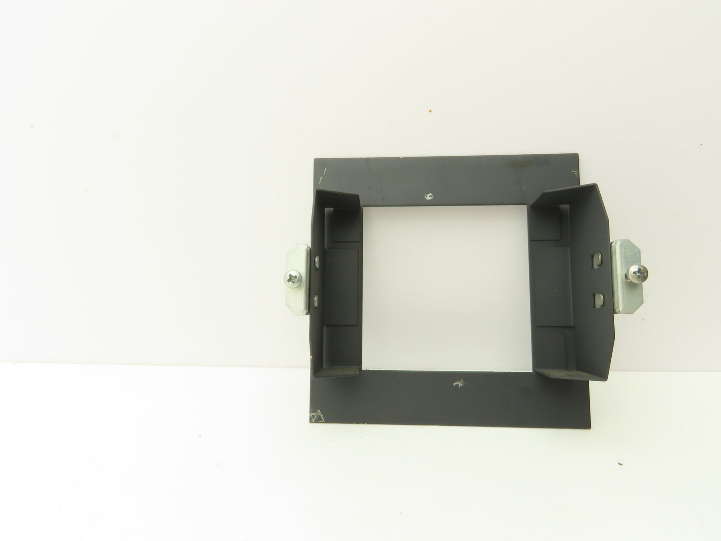 1/2 DIN to 1/4 DIN Adapter Mounting Plate 151mm x 151mm to 92mm x 92mm