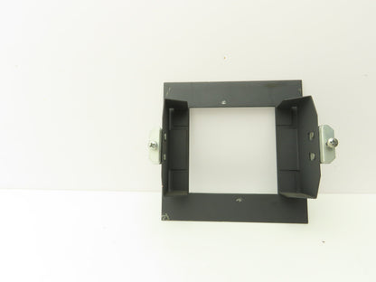 1/2 DIN to 1/4 DIN Adapter Mounting Plate 151mm x 151mm to 92mm x 92mm