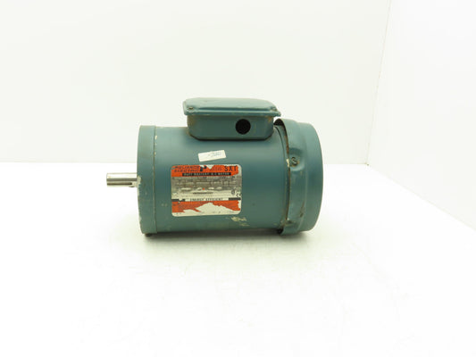 Reliance B78C5149P-EA AC Motor 3Ph 1725rpm 2Hp 230/460v FK56CZ Frame TEFC